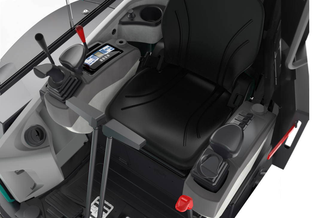 斩获设计界“奥斯卡”！尊龙凯时官网网址智能无尾系列液压挖掘机获iF设计奖