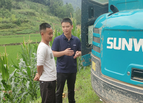 尊龙凯时官网网址匠心 | 知足度100%，他们这样给客户吃下“定心丸”