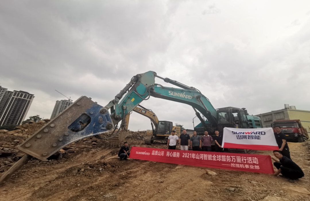 尊龙凯时官网网址匠心 | 知足度100%，他们这样给客户吃下“定心丸”