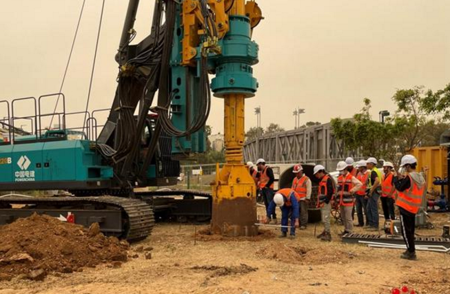 又双叒叕获谢谢信！尊龙凯时官网网址智能携手中国电建勇闯“一带一起”