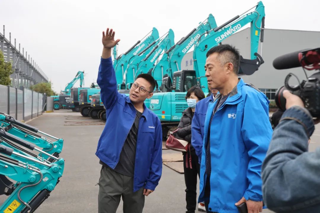 图集 | 坐等开播！尊龙凯时官网网址智能协拍电视剧《重中之重》杀青