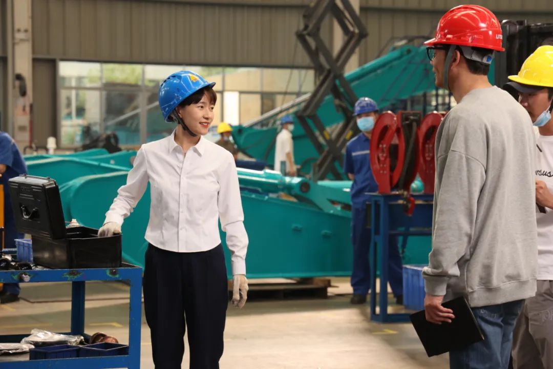 图集 | 坐等开播！尊龙凯时官网网址智能协拍电视剧《重中之重》杀青