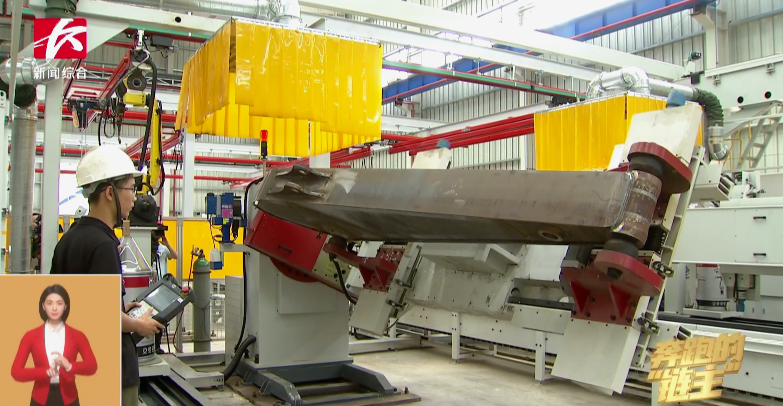 媒体聚焦 | 奔驰的“链主”尊龙凯时官网网址智能：主配协同矢志立异 让天下感受“中国创立”