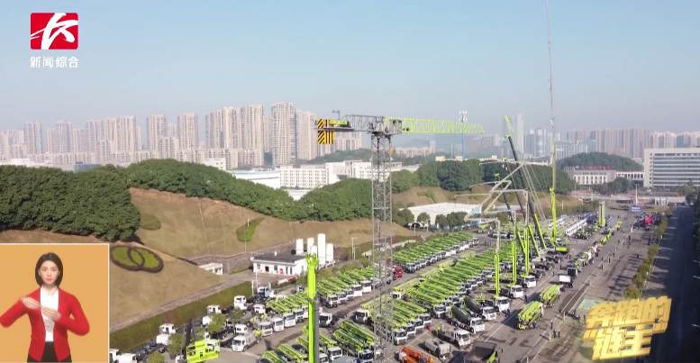 媒体聚焦 | 奔驰的“链主”尊龙凯时官网网址智能：主配协同矢志立异 让天下感受“中国创立”