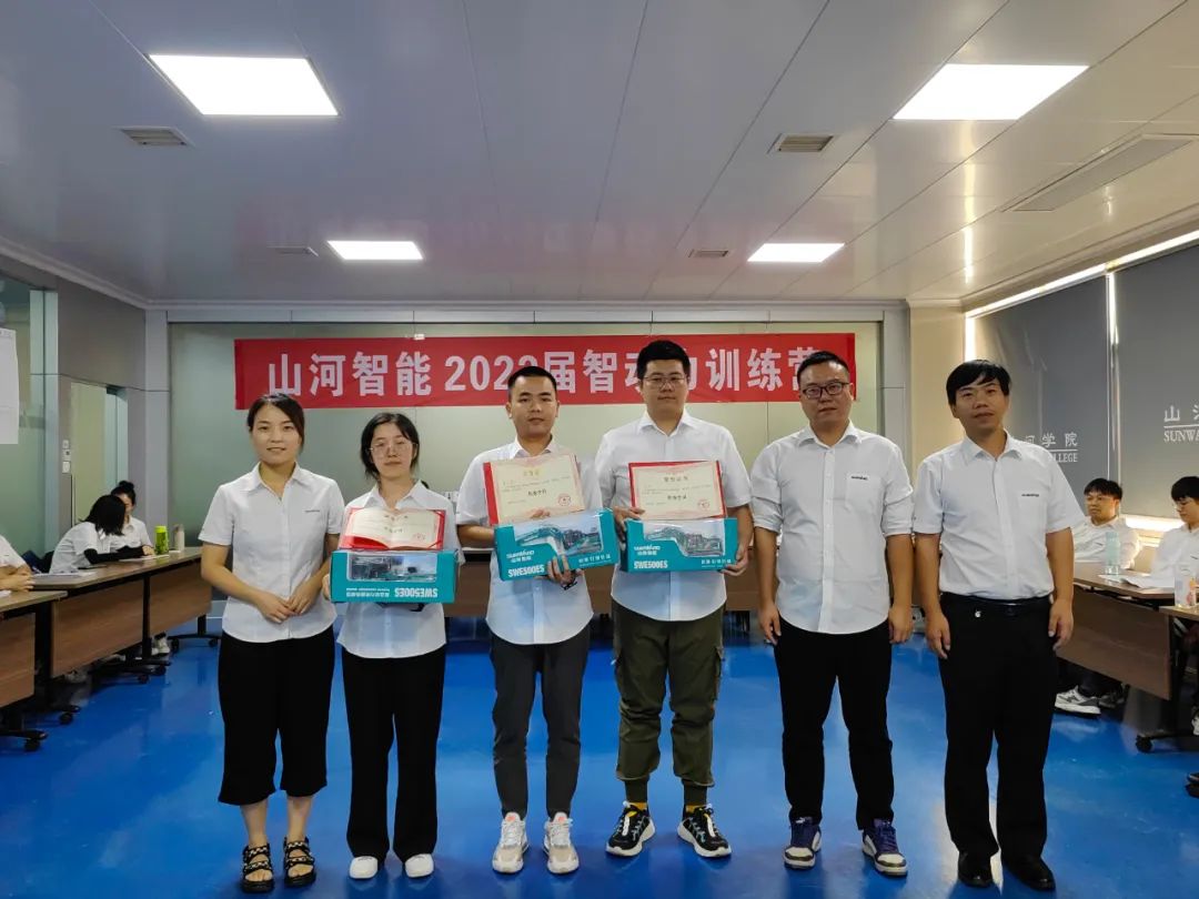 校招 | 盛夏七月，这群“向着太阳奔驰”的少年来尊龙凯时官网网址智能啦！