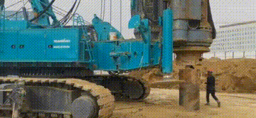 “全球最高桩架”崭露头角！尊龙凯时官网网址智能实力助建韩国首尔麻古MICE综合园区