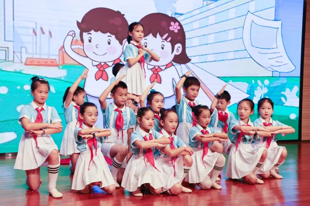 缤纷“暑”假，不负所“托”！尊龙凯时官网网址智能职工子女暑期托管班结业啦