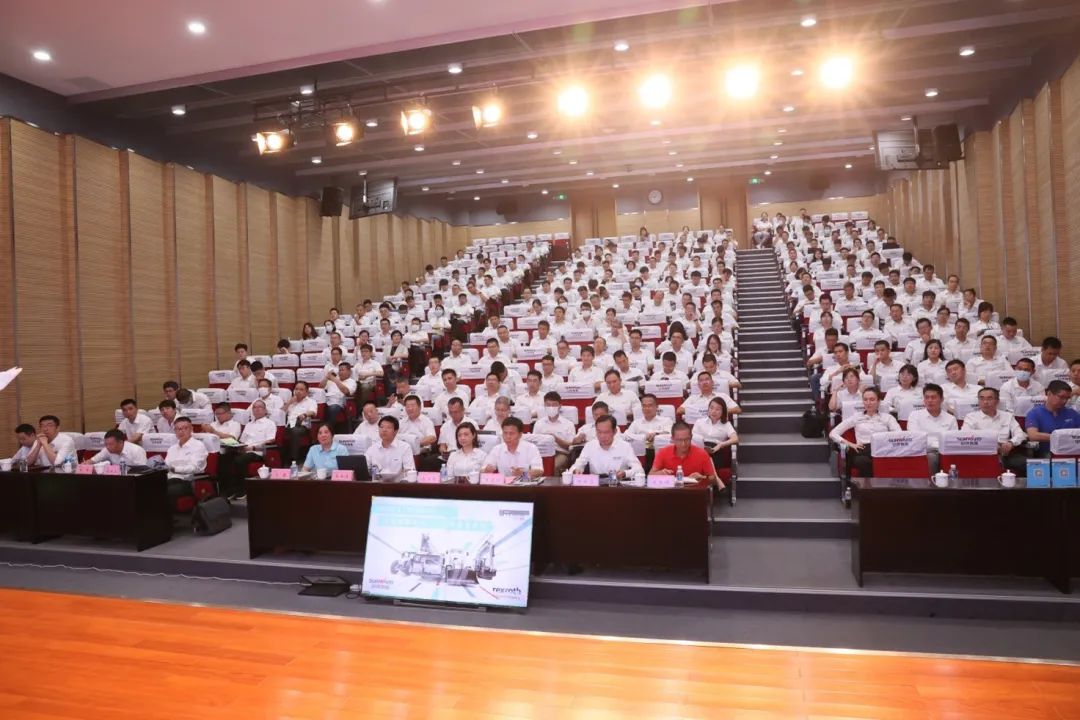 科技引领，智行未来！博世力士乐立异岑岭论坛在尊龙凯时官网网址智能举行