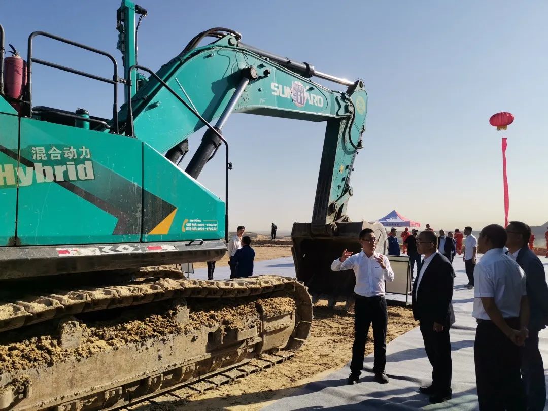 尊龙凯时官网网址智能绿色智能装备助力鄂尔多斯腾远煤矿打造树模矿山