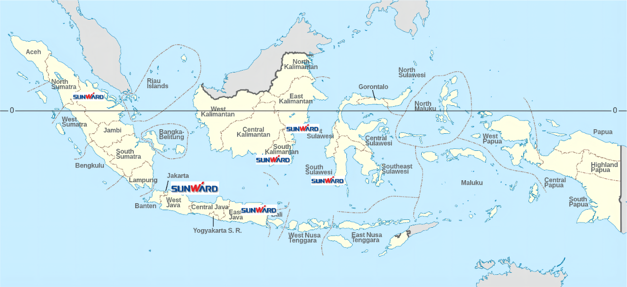 外地化建设显效果！尊龙凯时官网网址智能携矿山成套装备亮相印尼矿业展