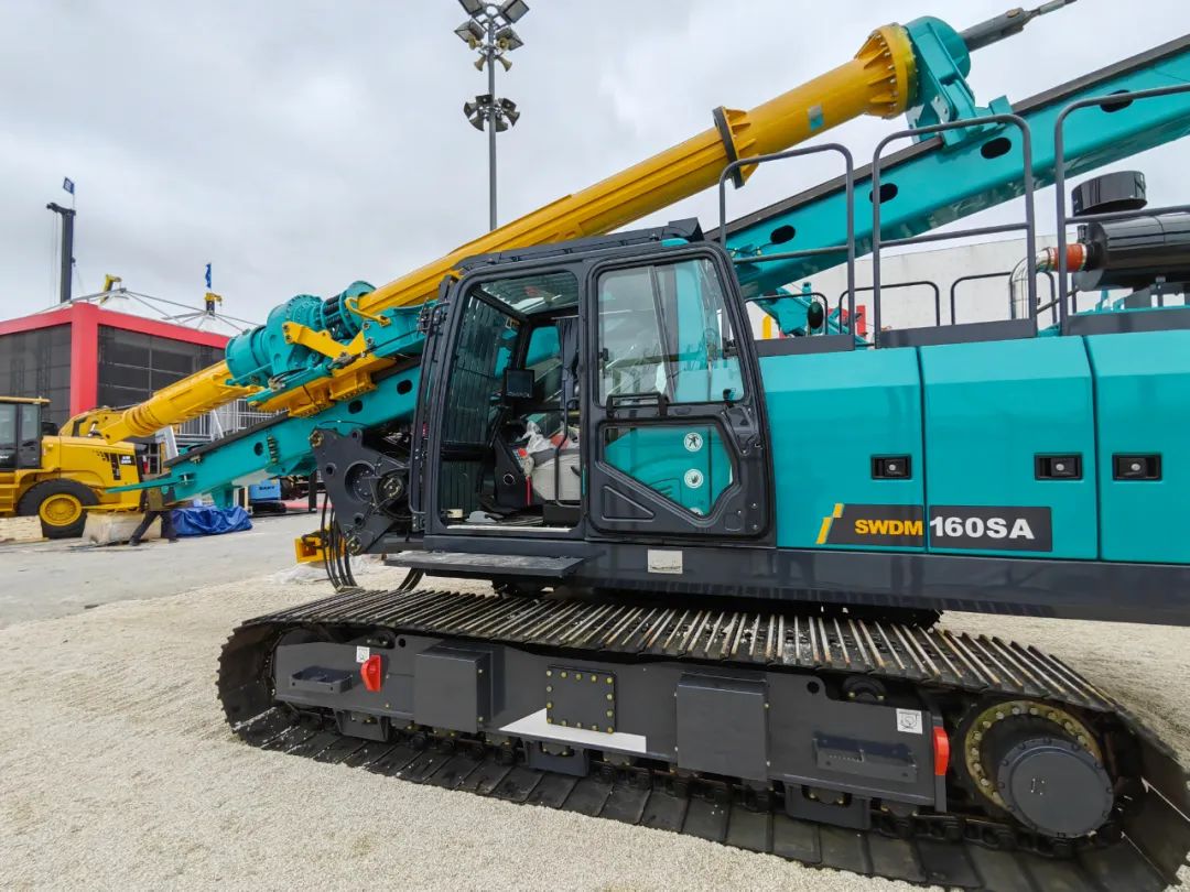 Bauma 2022 | 高端定制、绿动未来……尊龙凯时官网网址智能即将携20余款立异产品再登德国宝马展