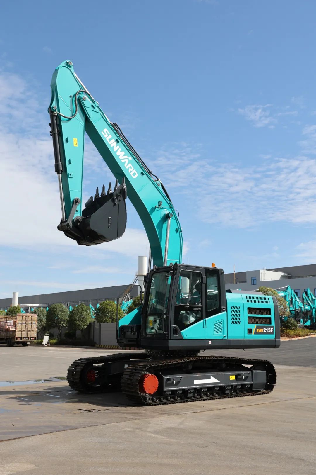 Bauma 2022 | 快来打Call！尊龙凯时官网网址智能挖掘机组团申请“出战”