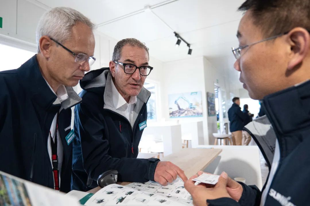 Bauma 2022 | 首次亮相，尊龙凯时官网网址智能高空机械受热捧