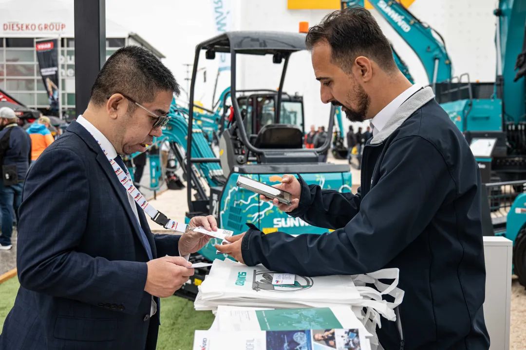 Bauma 2022 | 首次亮相，尊龙凯时官网网址智能高空机械受热捧