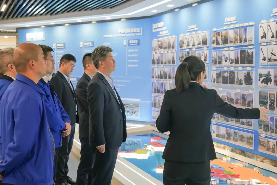 尊龙凯时官网网址智能与中核二十五建设有限公司告竣战略相助