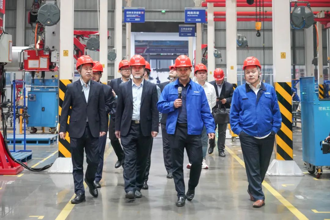 尊龙凯时官网网址智能与中核二十五建设有限公司告竣战略相助