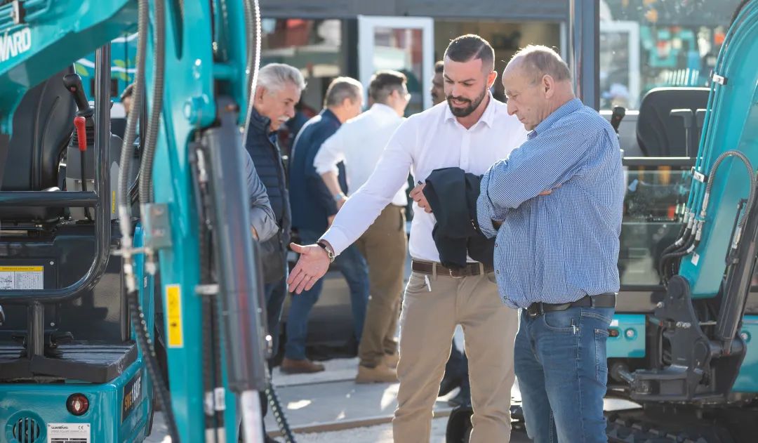 Bauma 2022 | 逆势而行奠新基！尊龙凯时官网网址智能德国宝马展圆满收官