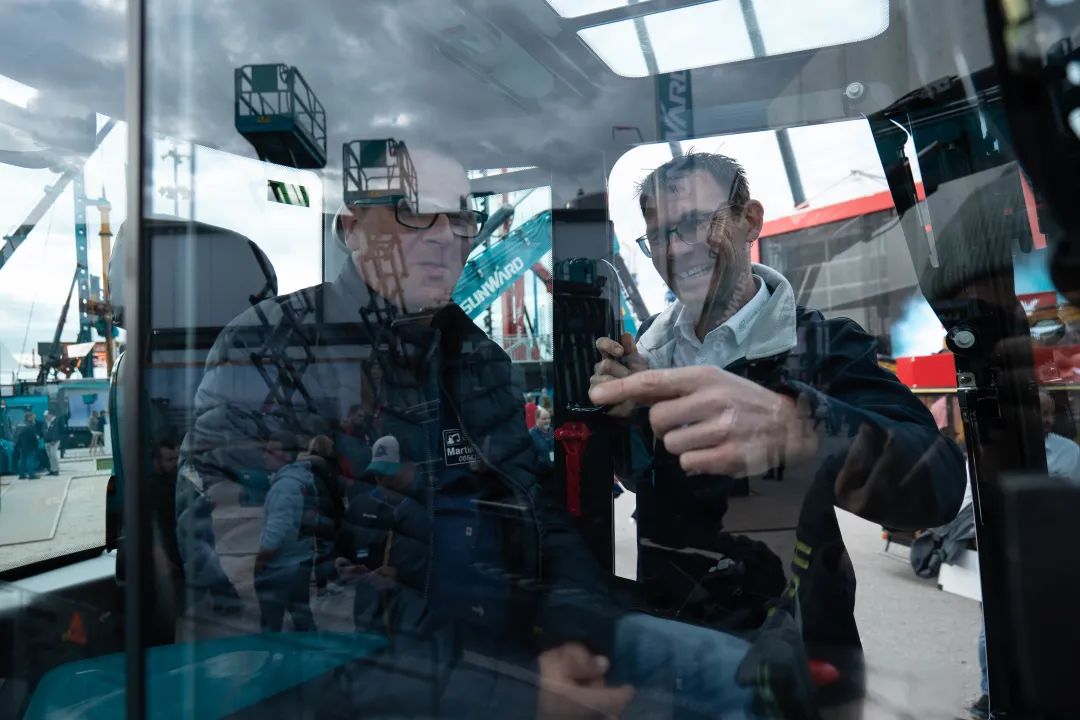 Bauma 2022 | 逆势而行奠新基！尊龙凯时官网网址智能德国宝马展圆满收官