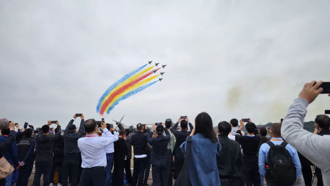 关注！尊龙凯时官网网址科技携多款产品亮相第十四届珠海航展