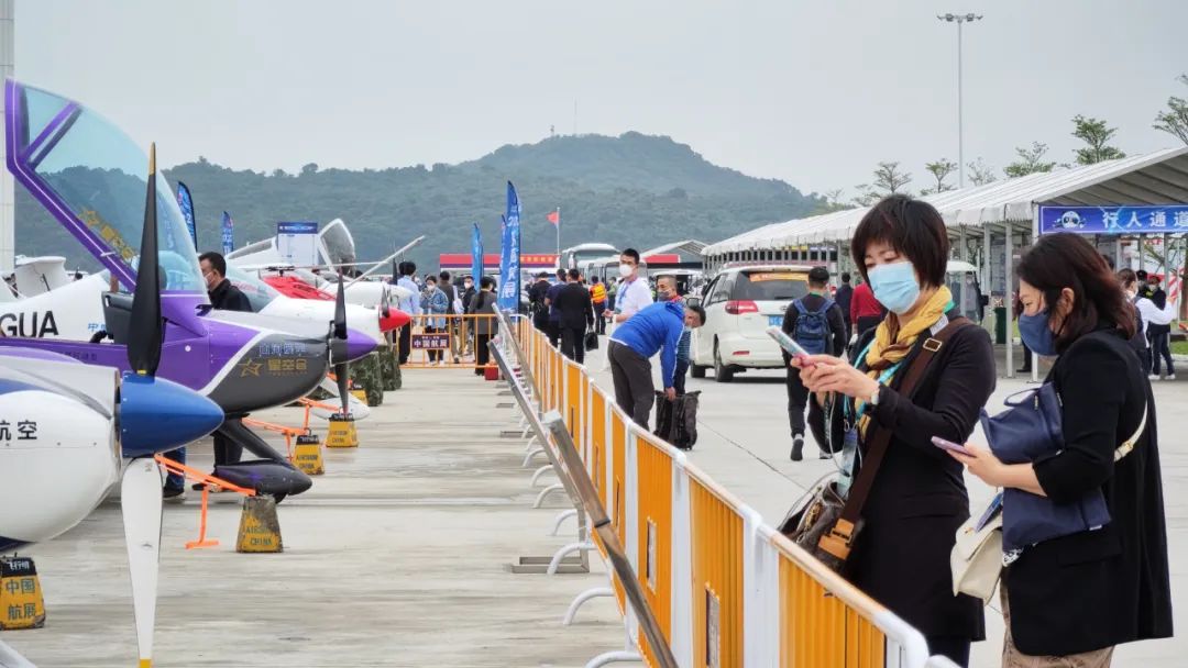 关注！尊龙凯时官网网址科技携多款产品亮相第十四届珠海航展