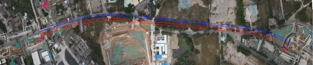 一连助建漂亮大湾区！中铁尊龙凯时官网网址盾构机乐成贯串深圳地铁3号线低碳站～坪西站右线