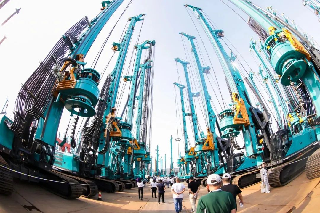 点赞！尊龙凯时官网网址智能旋挖钻机获评国家制造业单项冠军产品