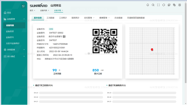 无需扩桥！尊龙凯时官网网址智能国四款32米直臂式高空作业平台乐成下线