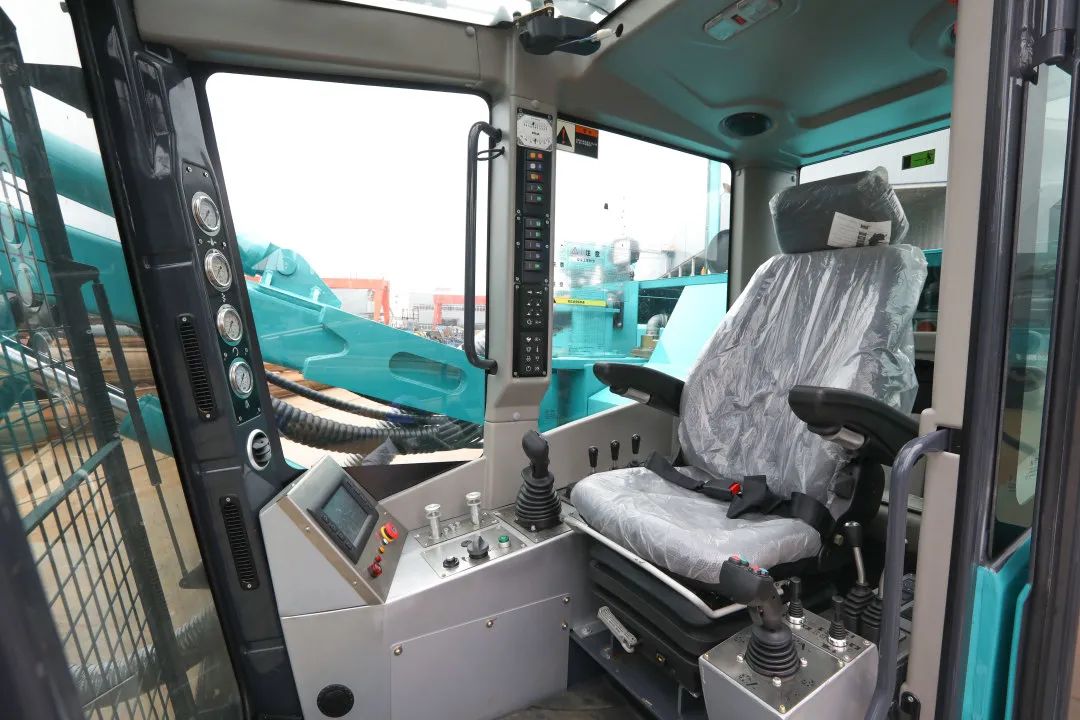 为绿色智能钻爆而生！尊龙凯时官网网址智能全新一代一体式潜孔钻机强“四”来袭