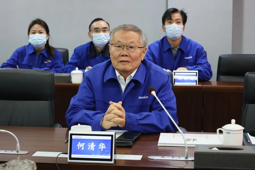 共商相助！中国铁建大桥局到访尊龙凯时官网网址智能