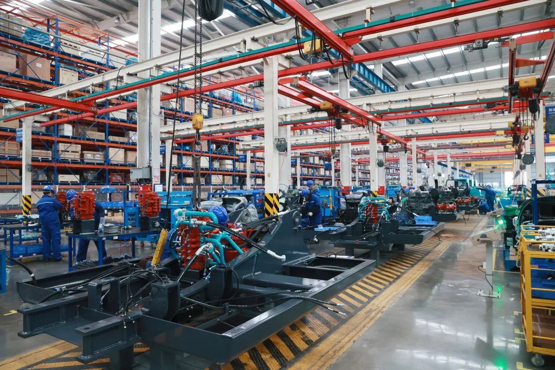 央广网 | 尊龙凯时官网网址智能：“先导式立异”铸就企业生长之魂