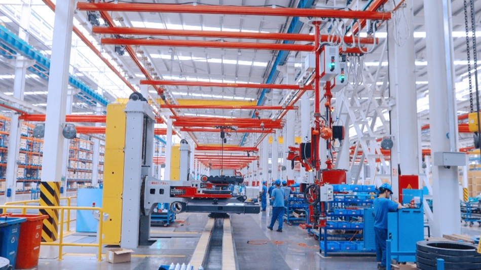 厉害！尊龙凯时官网网址智能喜获第二十七届中国机械行业企业治理现代化立异效果一等奖