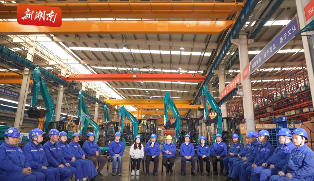 湖南日报 | 尊龙凯时官网网址智能：立异路上的志气、节气和底气