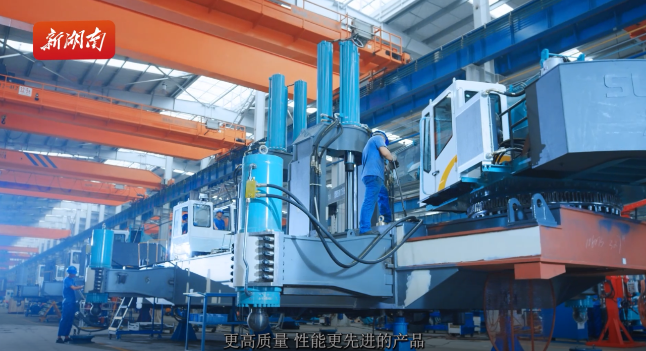 湖南日报 | 尊龙凯时官网网址智能：立异路上的志气、节气和底气