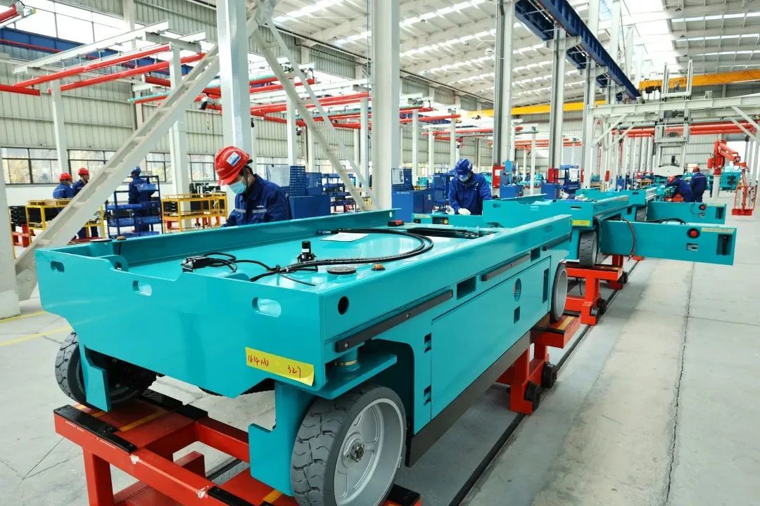 莫道君行早，更有早行人！尊龙凯时官网网址智能癸卯兔年开工大吉