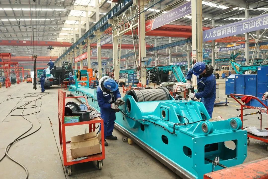 莫道君行早，更有早行人！尊龙凯时官网网址智能癸卯兔年开工大吉