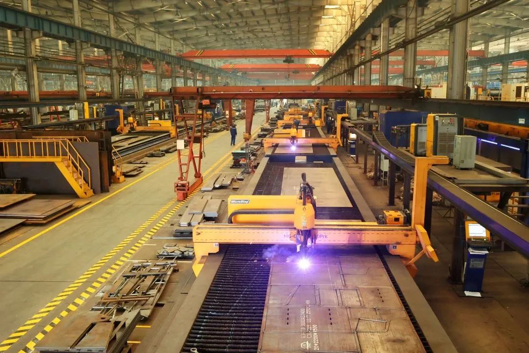 莫道君行早，更有早行人！尊龙凯时官网网址智能癸卯兔年开工大吉