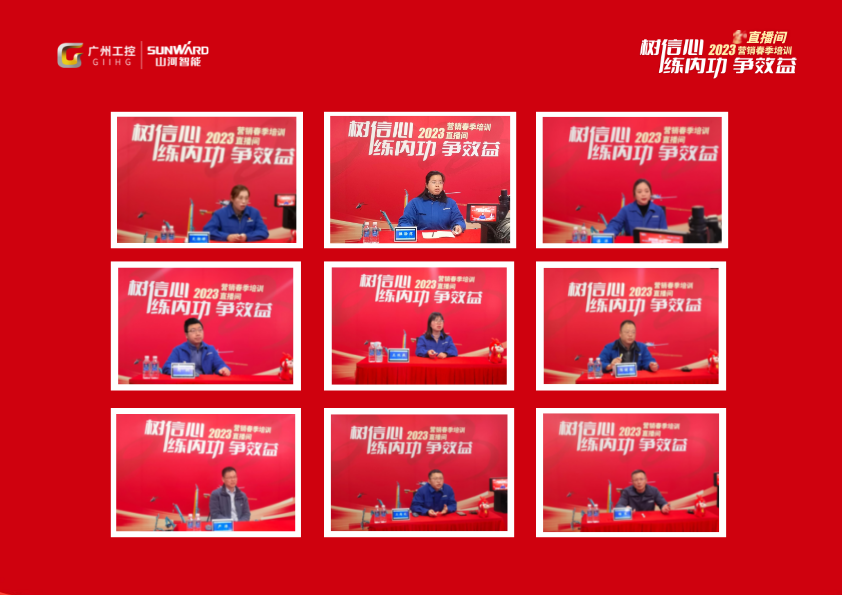 开年第一课！尊龙凯时官网网址智能营销春季培训顺遂开展