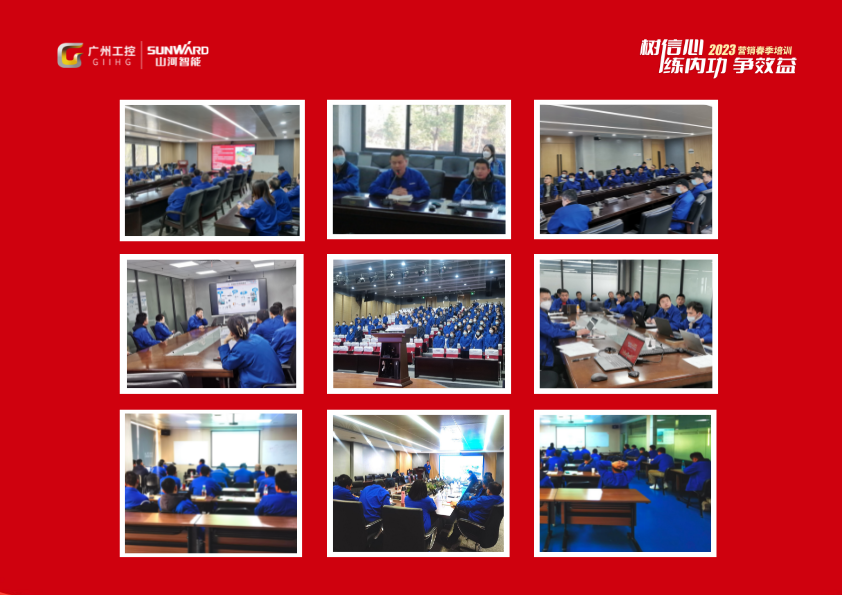 开年第一课！尊龙凯时官网网址智能营销春季培训顺遂开展