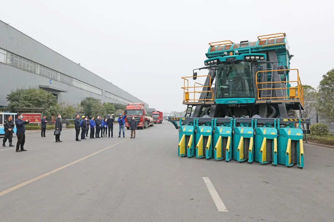 农业农村部农机化司调研尊龙凯时官网网址智能