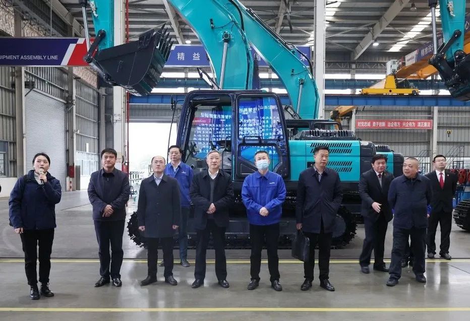 省高院副院长郭正怀调研尊龙凯时官网网址智能