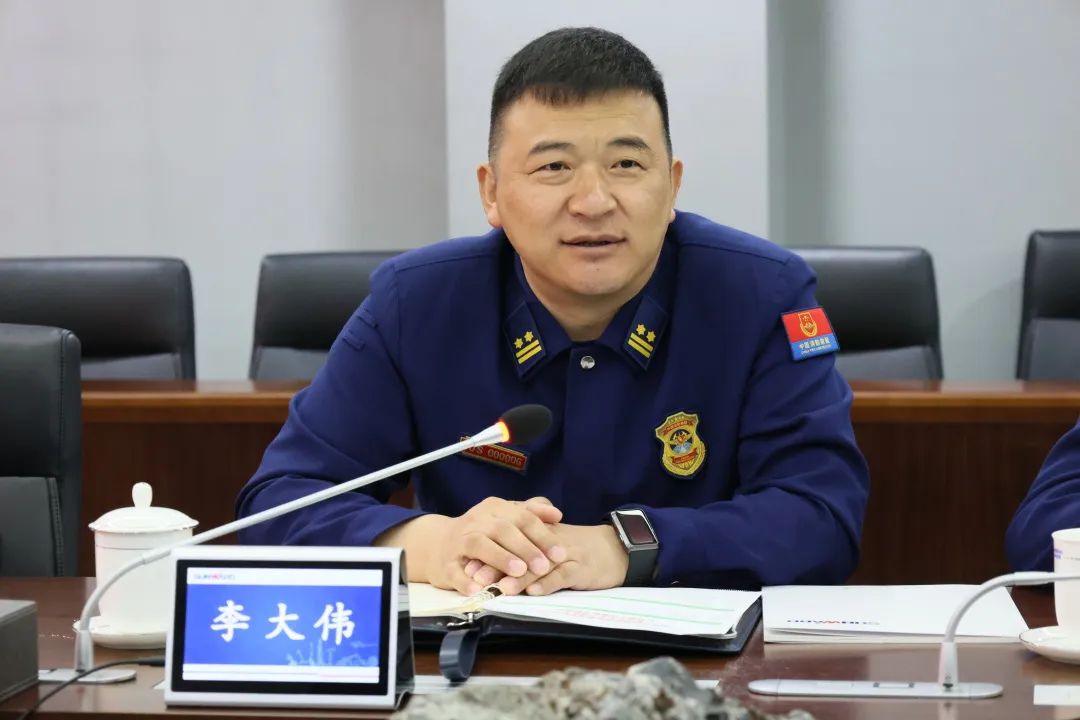 尊龙凯时官网网址逍遥协同，助力应抢救援！尊龙凯时官网网址特装、尊龙凯时官网网址科技与国家消防救援局无邪支队签署战略相助同伴关系协议