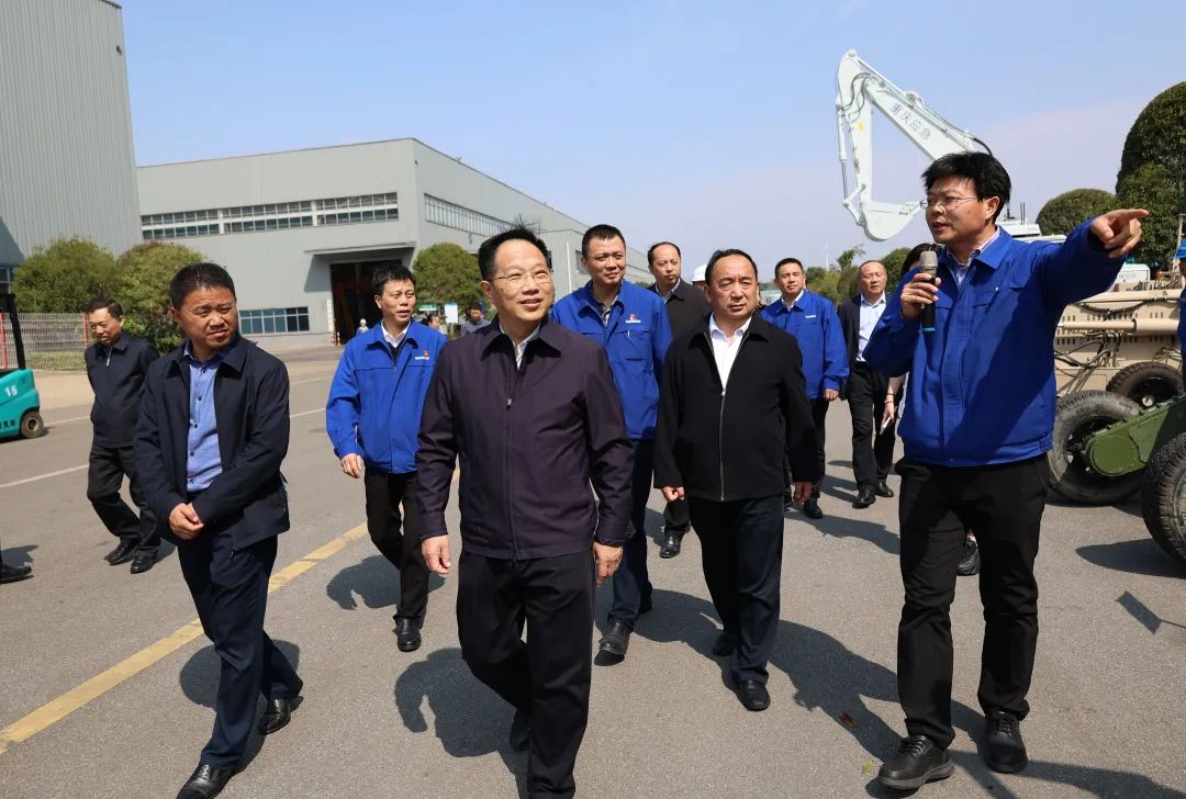 湖南省人大财经委调研尊龙凯时官网网址智能