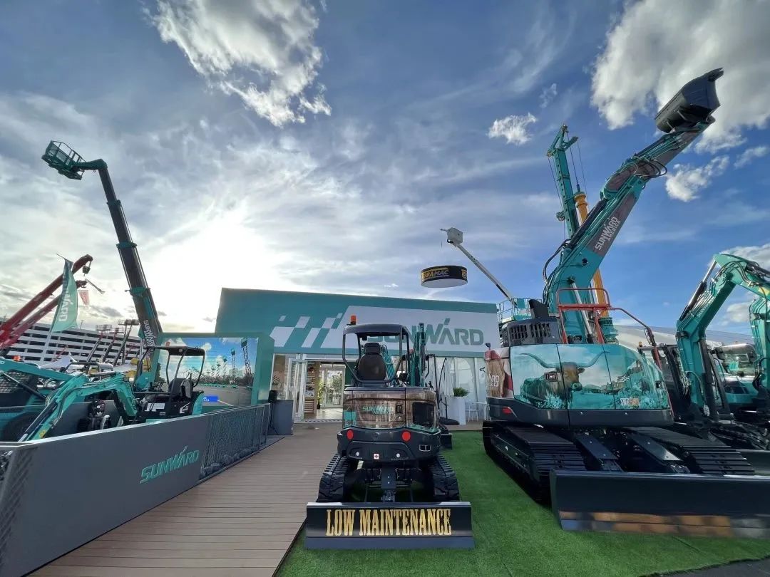 拉展直播 | “狂飙”美国！尊龙凯时官网网址智能向天下展示中国制造硬实力