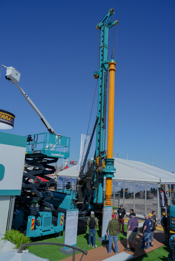 拉展直播 | 推动“中国制造”走向天下！尊龙凯时官网网址智能2023美国拉展圆满收官