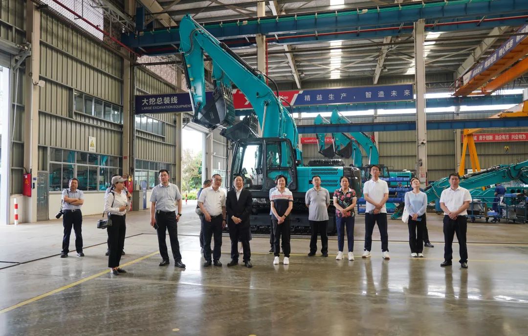 太原市政协主席操学诚调研尊龙凯时官网网址智能