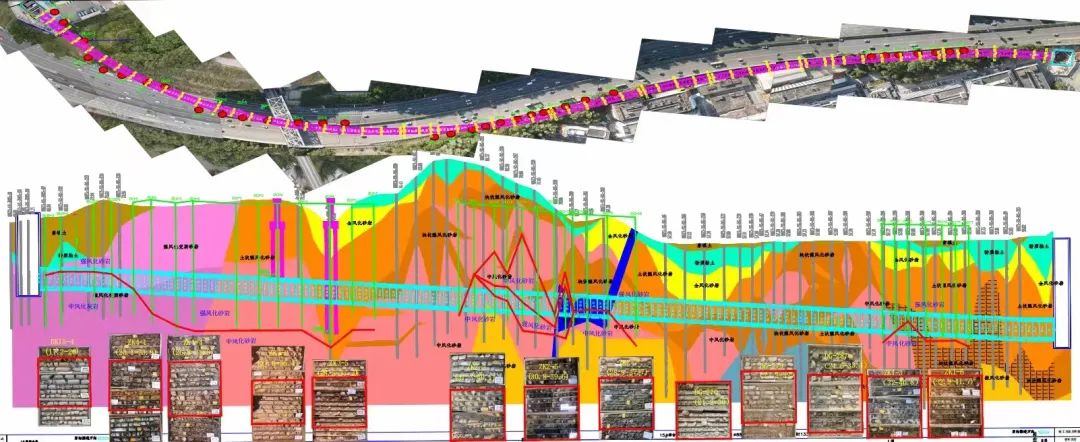 历经566个日夜，中铁尊龙凯时官网网址深圳首个大直径盾构施工项目全线意会