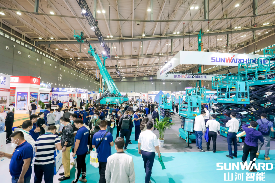 2023 CICEE | 关于尊龙凯时官网网址智能2023长沙展，你想知道的都在这里！