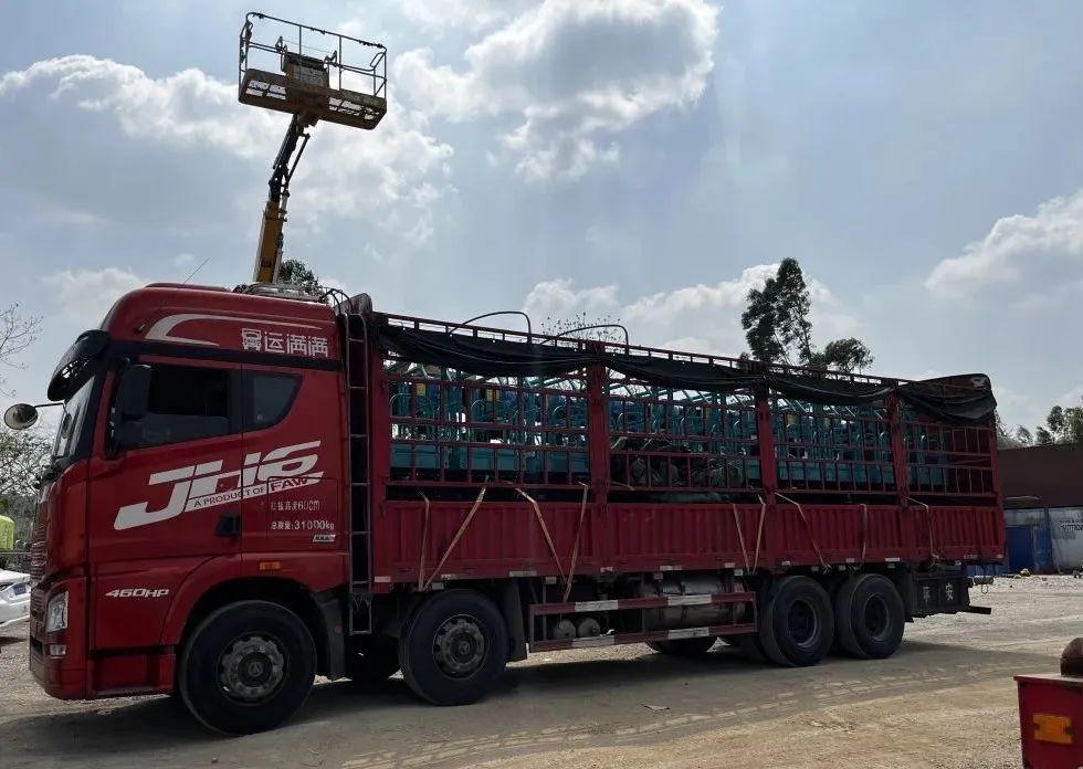 加速深耕区域市场，尊龙凯时官网网址高机订单暴涨