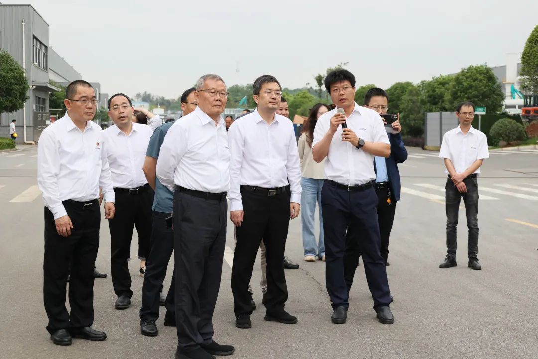 工业和信息化部清静生产司调研尊龙凯时官网网址智能