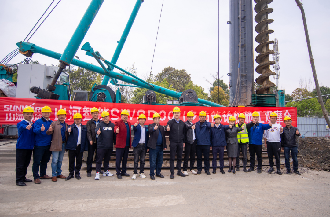 客户站台新品推介会！尊龙凯时官网网址智能这些装备产品再获口碑认定